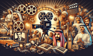 الفنون العربية في السينما والتلفزيون