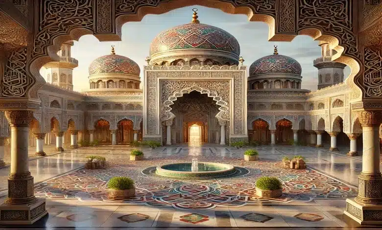 أسرار العمارة الإسلامية من جماليات التصميم والدقة الهندسية 1 أسرار العمارة الإسلامية من جماليات التصميم والدقة الهندسية