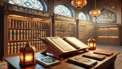 أشهر الكتب والمخطوطات الإسلامية النادرة