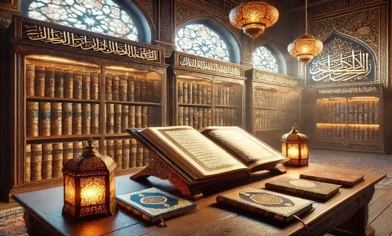 تعرف على أشهر الكتب والمخطوطات الإسلامية النادرة 1 أشهر الكتب والمخطوطات الإسلامية النادرة
