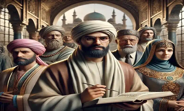 أعظم الشخصيات العربية التي غيرت مجرى التاريخ 1 أعظم الشخصيات العربية التي غيرت مجرى التاريخ