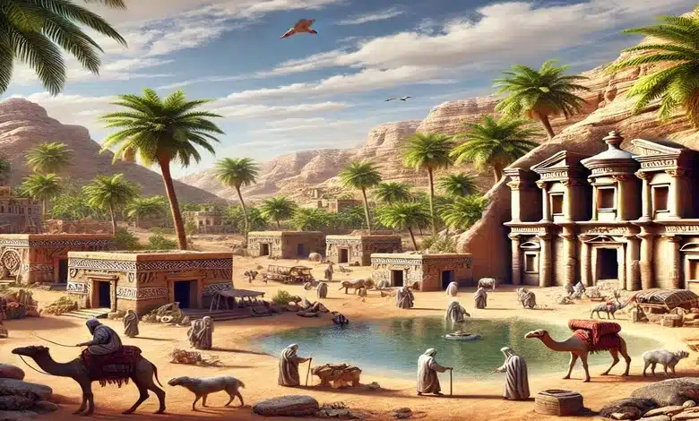 أهم الحضارات العربية القديمة قبل الاسلام 1 أهم الحضارات العربية القديمة قبل الاسلام