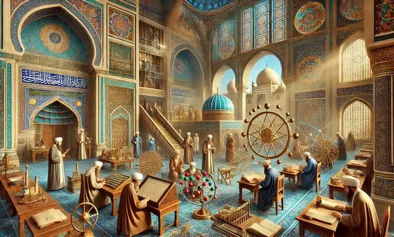 أهم المحطات في التاريخ الإسلامي من البعثة إلى العصر الذهبي 1 أهم المحطات في التاريخ الإسلامي من البعثة إلى العصر الذهبي