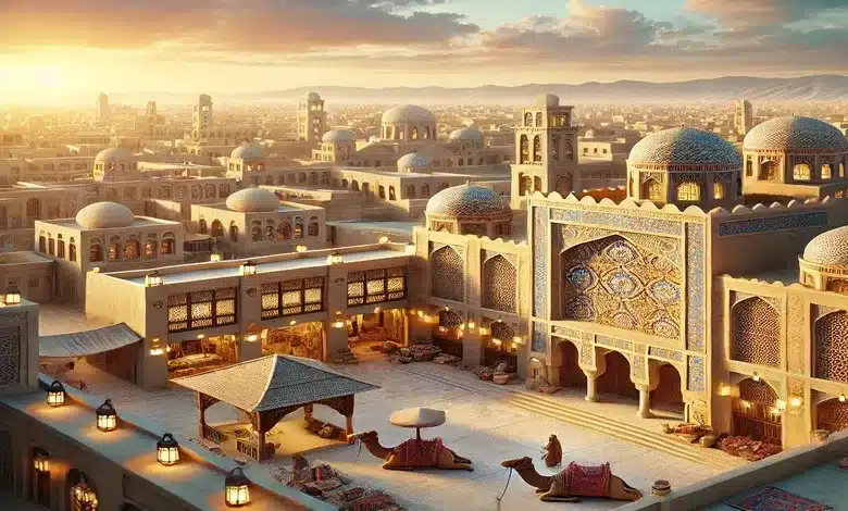 تعرف على أهم المدن التراثية العربية 1 أهم المدن التراثية في العالم العربي