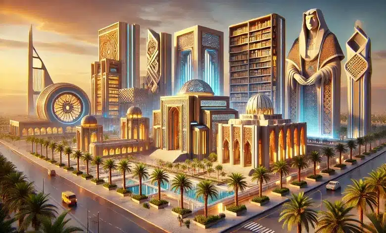 أهم المكتبات الكبرى في العالم العربي 1 أهم المكتبات الكبرى في العالم العربي