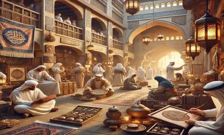 أهمية الفنون التقليدية في الحفاظ على الهوية الثقافية