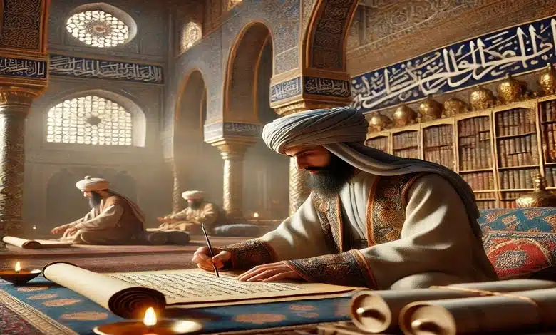 تعرف على رحلة ازدهار الادب العربي في العصر العباسي 1 ازدهار الادب العربي في العصر العباسي