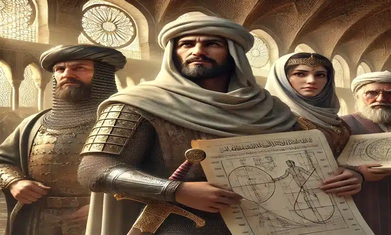 الشخصيات العربية وتأثيرها في التاريخ العالمي