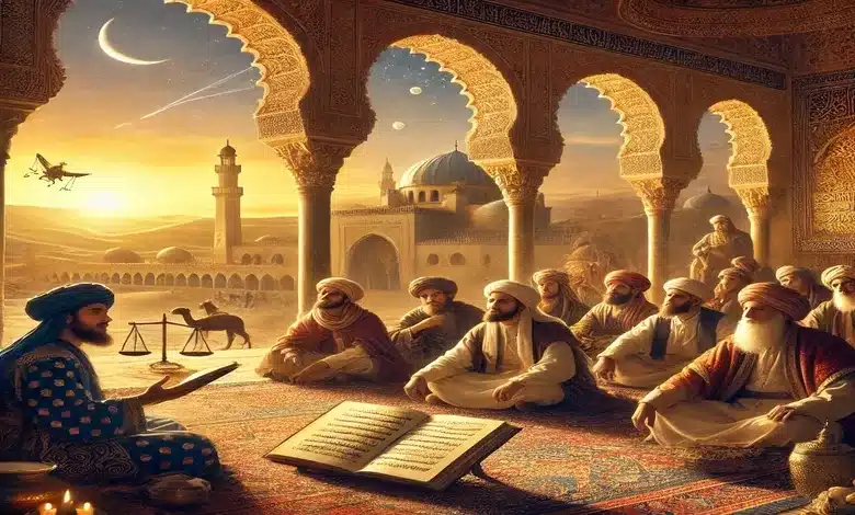 الشعر العربي في العصر الرقمي