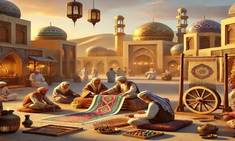 المحافظة على الفنون التقليدية