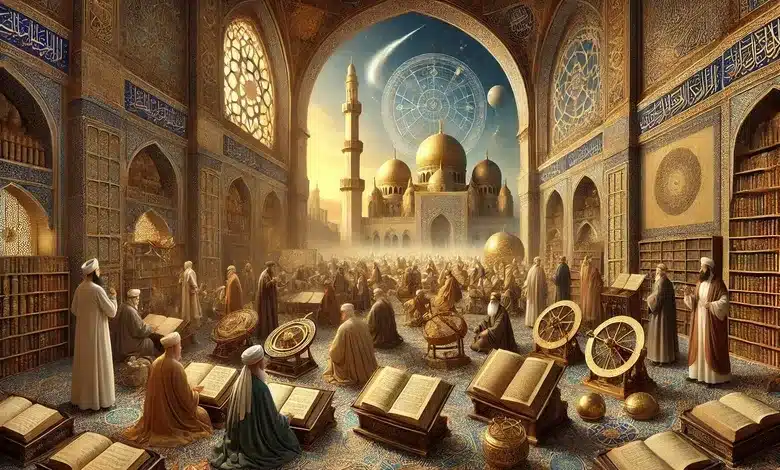 عصر الخلفاء الراشدين وبناء الدولة وتوسعها