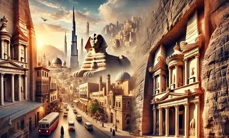 أبرز المحطات التاريخية في تطور العالم العربي - نبض العرب | بوابة ...