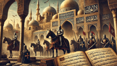 الحروب الصليبية وأثرها على التراث الثقافي والحضاري الإسلامي