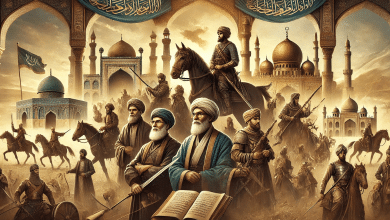 أبطال الإسلام قصص أعظم القادة المسلمين على مر العصور