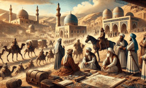 سياق التاريخ العربي والإسلامي