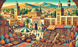 المعالم السياحية في فاس