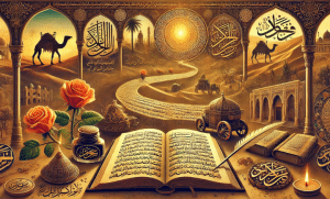 تاريخ الشعر العربي في الغزل