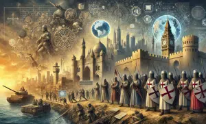 استمرارية تأثير الحروب الصليبية حتى اليوم