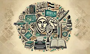 القضايا الرئيسية في الشعر العربي المعاصر