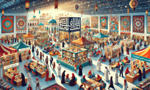 الفعاليات والأنشطة التي تقام خلال المعارض الكتابية