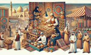 أهمية دعم صناع الحرف اليدوية