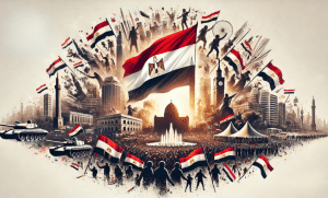 الثورة المصرية وما بعدها