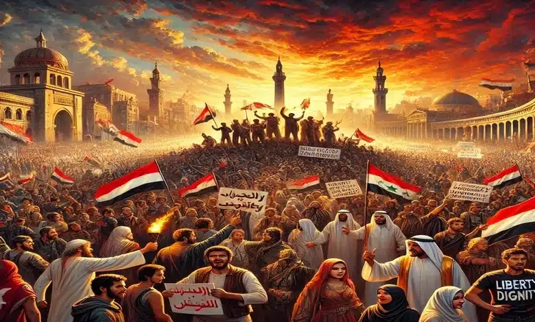 تعرف على أهم الثورات العربية عبر العصور 1 أهم الثورات العربية عبر العصور