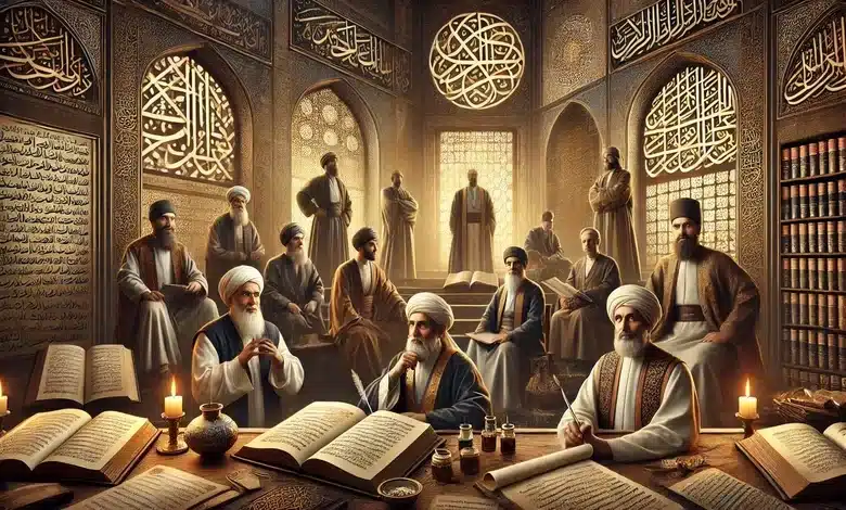 أهم الشعراء والكتاب العرب عبر العصور 1 أهم الشعراء والكتاب العرب عبر العصور