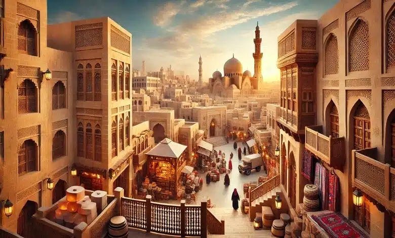 أهمية التوثيق الرقمي للمدن التراثية في العالم العربي 1 أهمية التوثيق الرقمي للمدن التراثية في العالم العربي