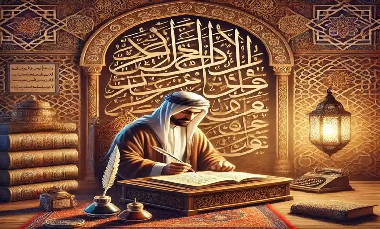 دور الأدب العربي في نقل الثقافة والتاريخ 1 دور الأدب العربي في نقل الثقافة والتاريخ