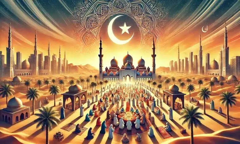 دور الإسلام في توحيد الثقافات العربية 1 دور الإسلام في توحيد الثقافات العربية