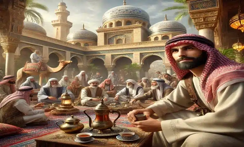 دور التراث الشعبي في الحفاظ على الهوية العربية 1 دور التراث الشعبي في الحفاظ على الهوية العربية