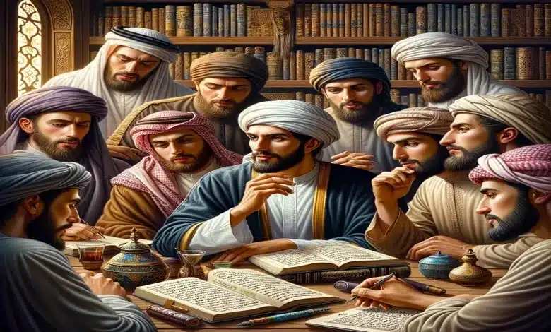 كيف أثرت اللغة العربية في تطور الأدب العالمي؟ 1 كيف أثرت اللغة العربية في تطور الأدب العالمي؟