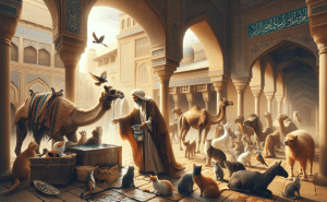 حقوق الحيوانات في الإسلام