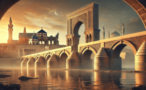 أبرز الجسور الإسلامية البارزة
