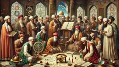 أهم العلماء المسلمون الذين وضعوا أسس العلوم الحديثة