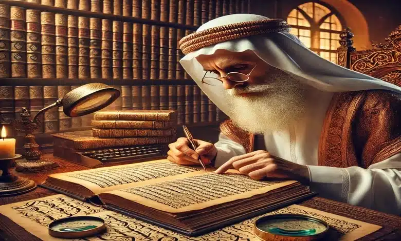 أهمية النقد الأدبي في دراسة النصوص التراثية 1 أهمية النقد الأدبي في دراسة النصوص التراثية