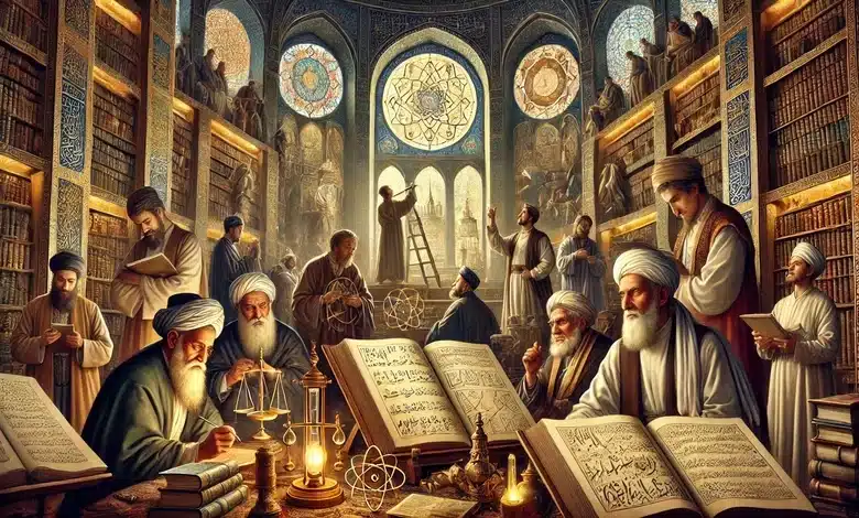 الإرث العلمي للمسلمين وأثره في العالم الحديث