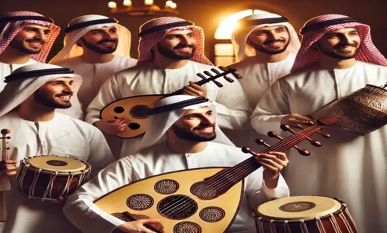 معاني الأغاني التراثية في المناسبات العربية ودلالاتها الثقافية 1 معاني الأغاني التراثية في المناسبات العربية ودلالاتها الثقافية