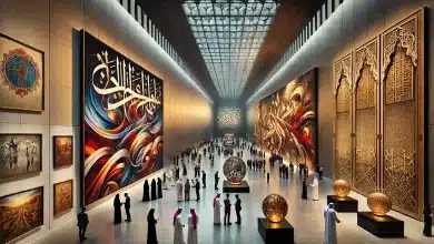 أهم المعارض الفنية العربية التي وصلت إلى العالمية