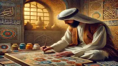 فن الزخرفة الإسلامية وأشهر أعمالها حول العالم