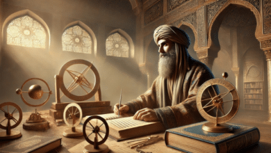 الكندي العالم الفيلسوف الذي وضع أسس الفكر العقلاني