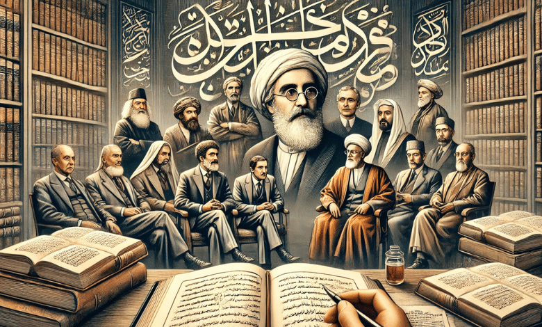 أهم أعلام النقد الأدبي العربي وتأثيرهم على المشهد الثقافي