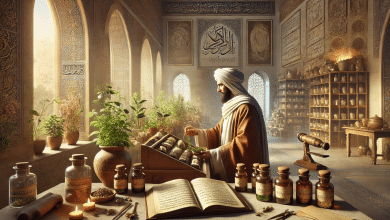 ابن البيطار رحلة عالم من الأعشاب إلى الصيدلة الحديثة