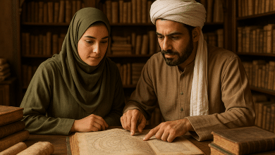 الكتب النادرة في علوم الفلك عند العرب والمسلمين