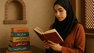 أشهر الروايات العربية التي يجب أن يقرأها كل محب للأدب