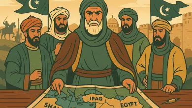 فتوحات عمر بن الخطاب كيف توسعت الدولة الإسلامية؟