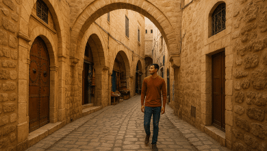 سوسة العتيقة جوهرة الساحل التونسي