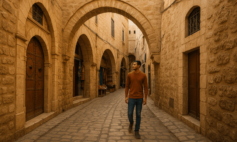 سوسة العتيقة جوهرة الساحل التونسي