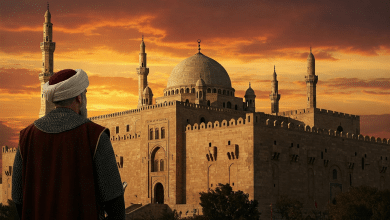 قلعة صلاح الدين الأيوبي رمز القوة في العصور الإسلامية